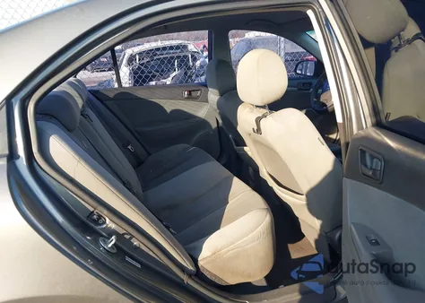 2010 Hyundai Sonata Gls from USA, damaged, VIN 5NPET4AC4AH580483